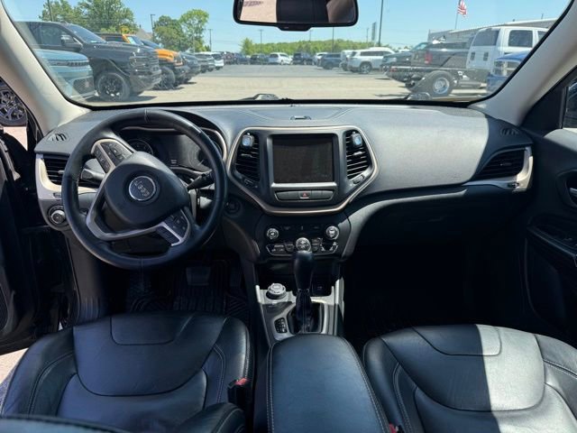 Used 2014 Jeep Cherokee Limited AWD/4WD image 17