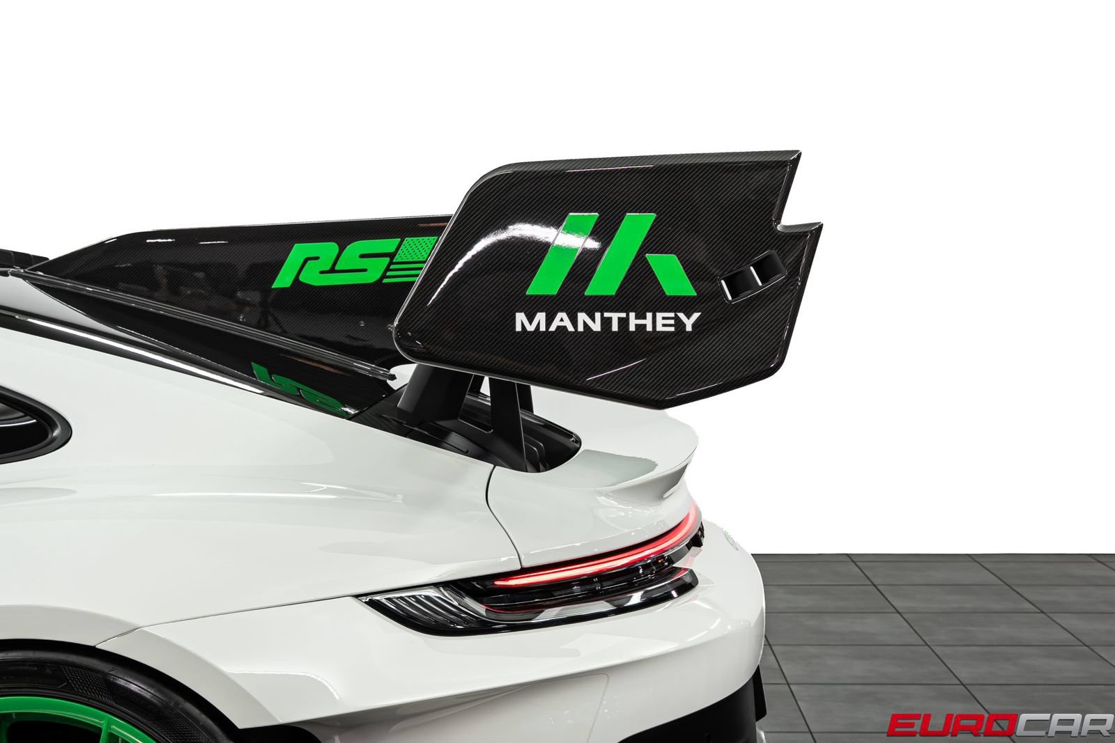 Used 2024 Porsche 911 GT3 RS RWD image 23