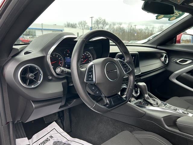 Certified 2021 Chevrolet Camaro LT image 30