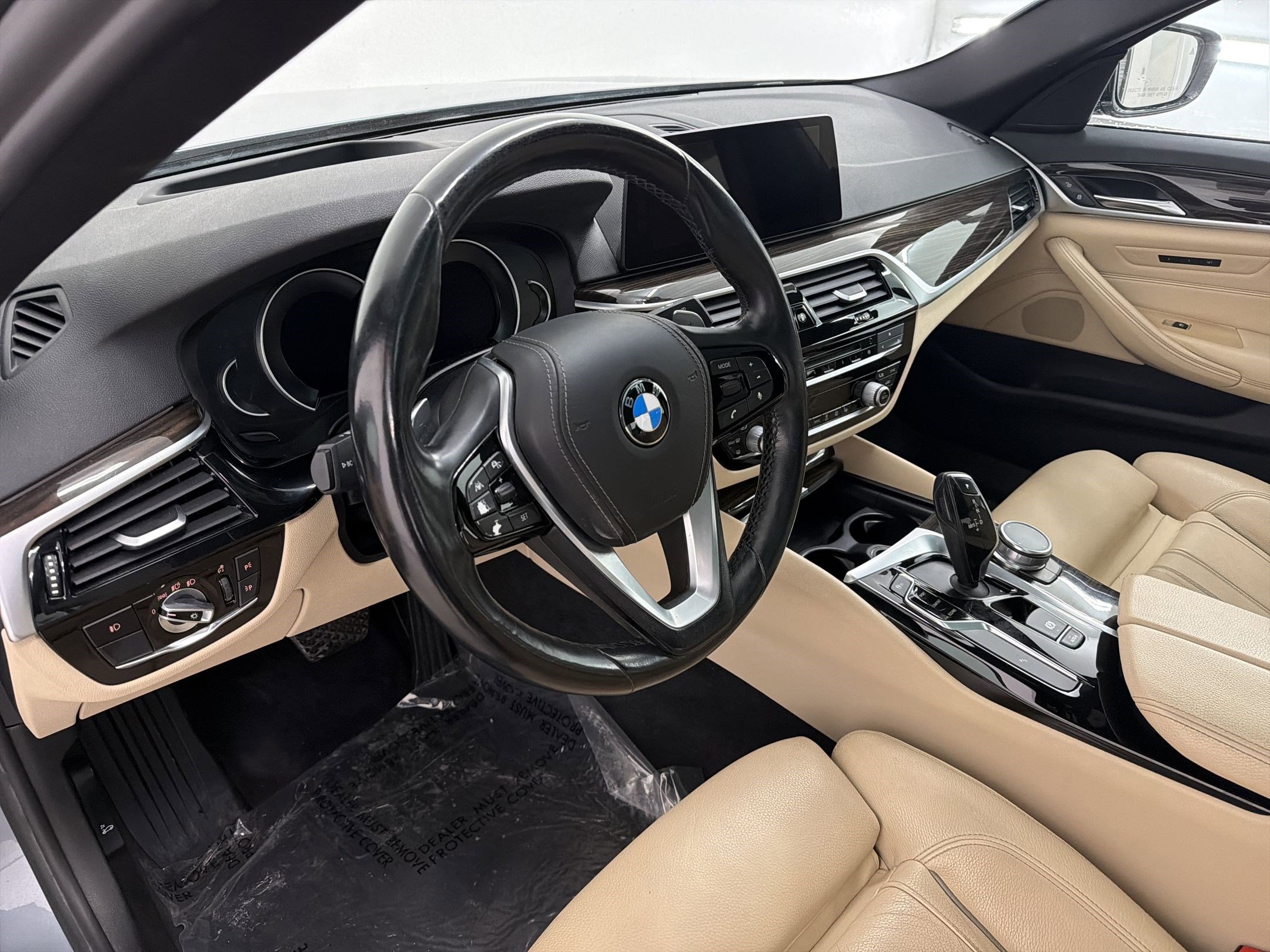 Used 2018 BMW 540i RWD image 4