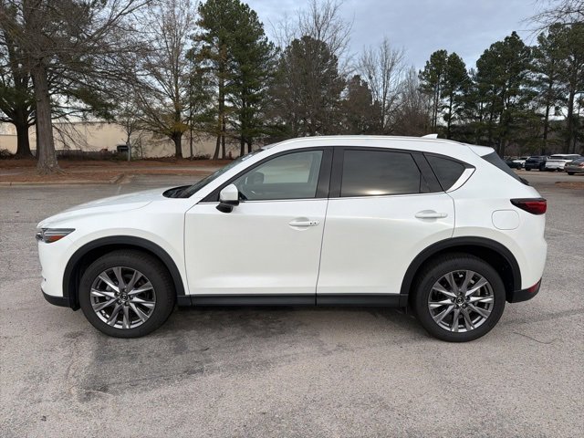Used 2019 MAZDA CX-5 Grand Touring w/ GT Premium Package