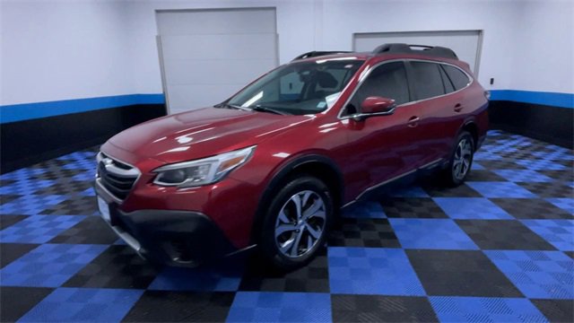 Used 2021 Subaru Outback Limited image 4