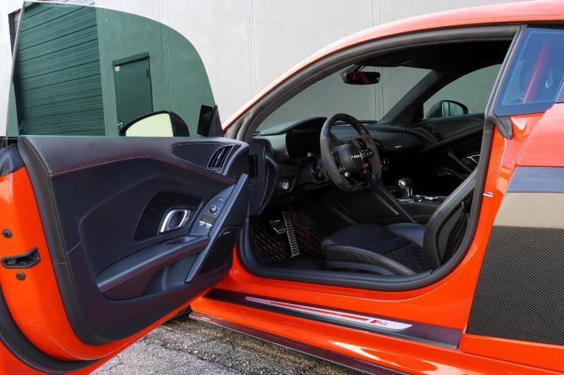 Used 2017 Audi R8 V10 plus image 64