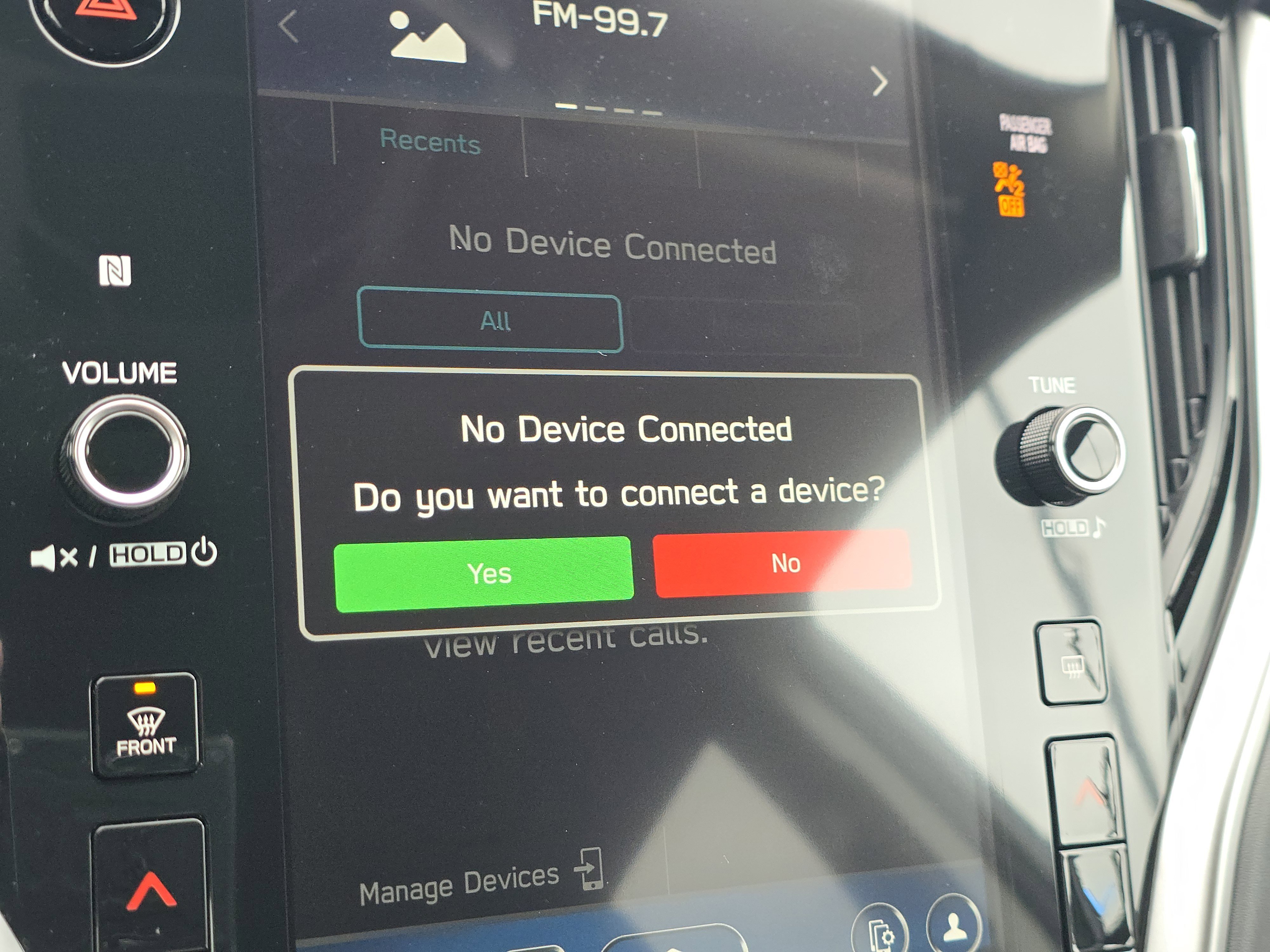 Certified 2025 Subaru Outback Premium w/ Popular Package #1A image 12