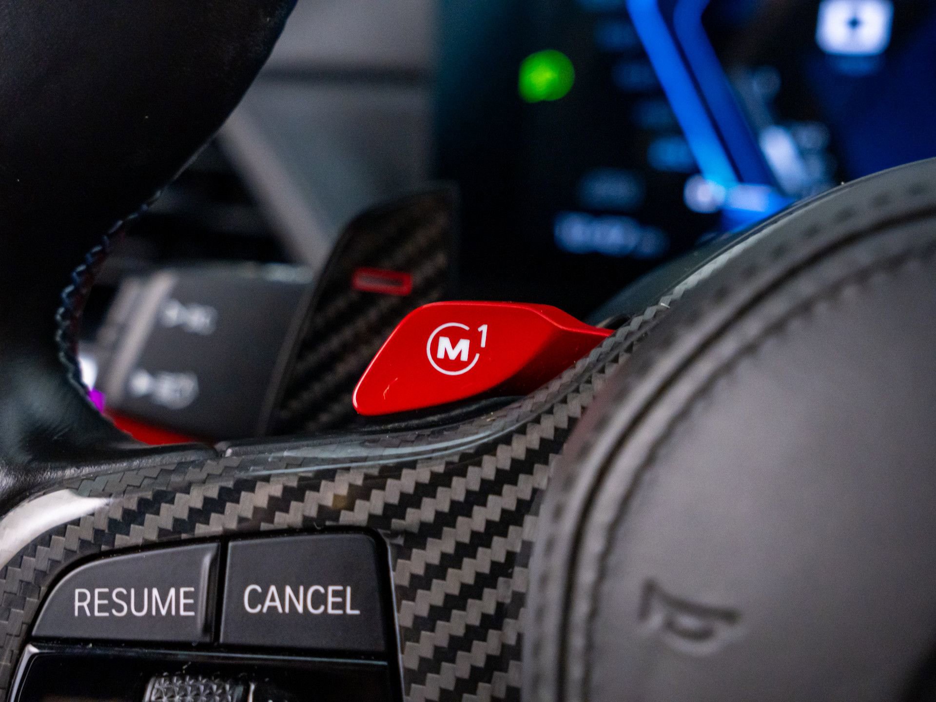 Used 2023 BMW M3 Competition w/ M Carbon Exterior Package AWD/4WD image 28