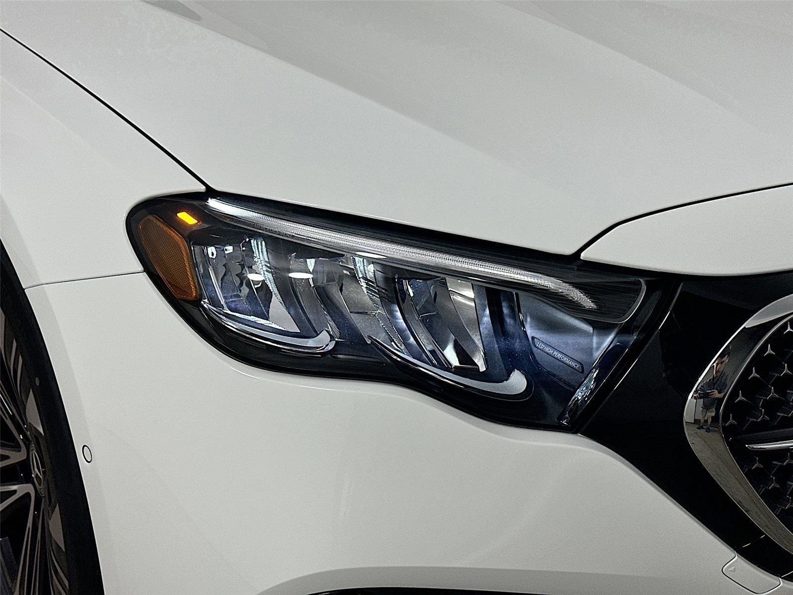 Used 2026 Mercedes-Benz E 350 4MATIC Sedan image 43