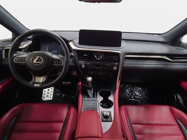 Used 2022 Lexus RX 350 F Sport w/ Accessory Package AWD/4WD image 10
