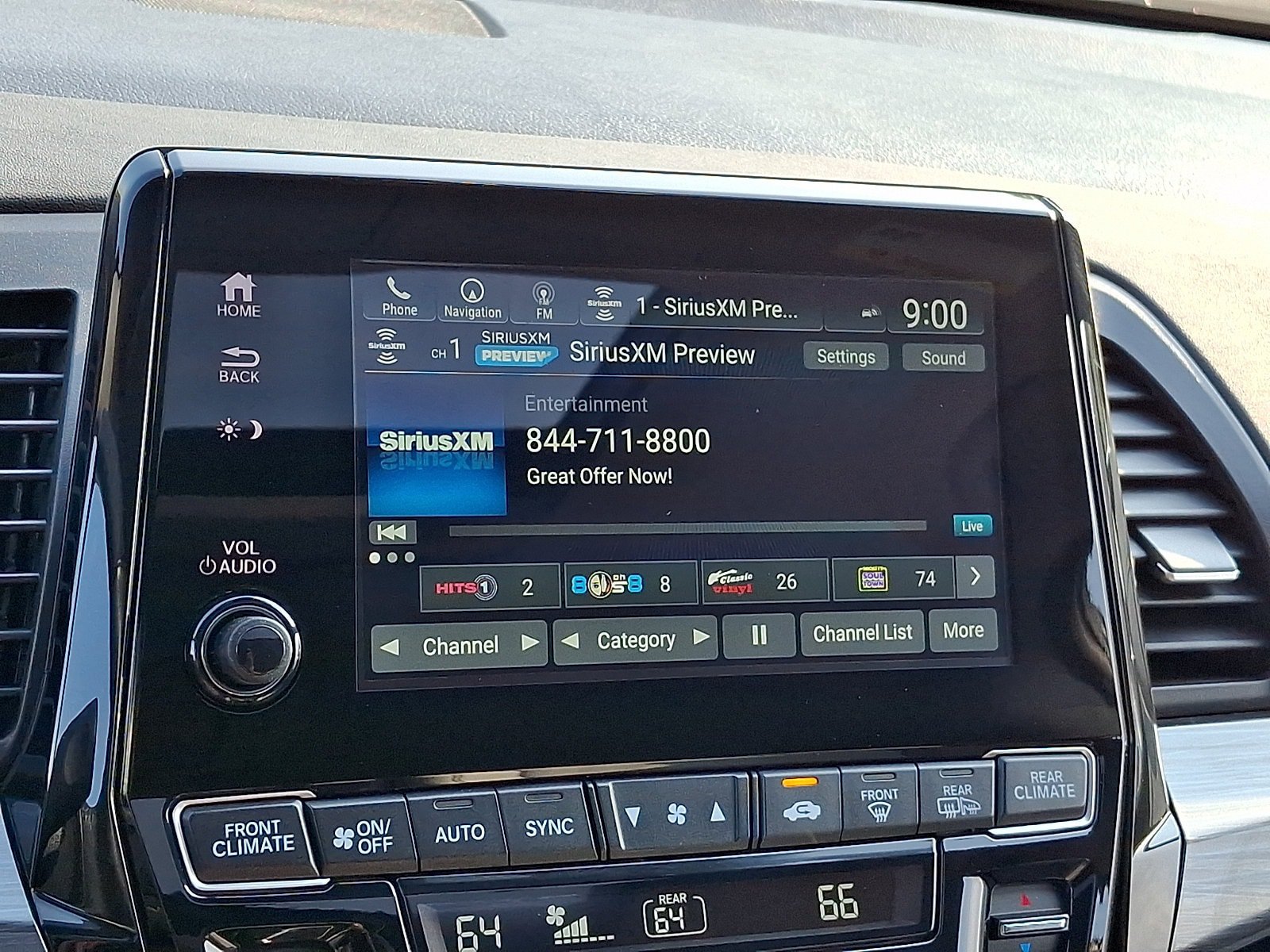 Used 2023 Honda Odyssey Elite image 19