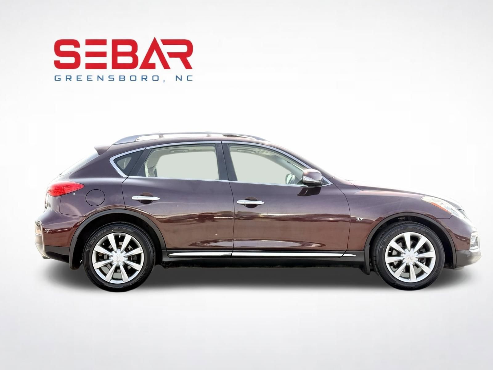 Used 2016 INFINITI QX50 2WD w/ Premium Plus Package image 9