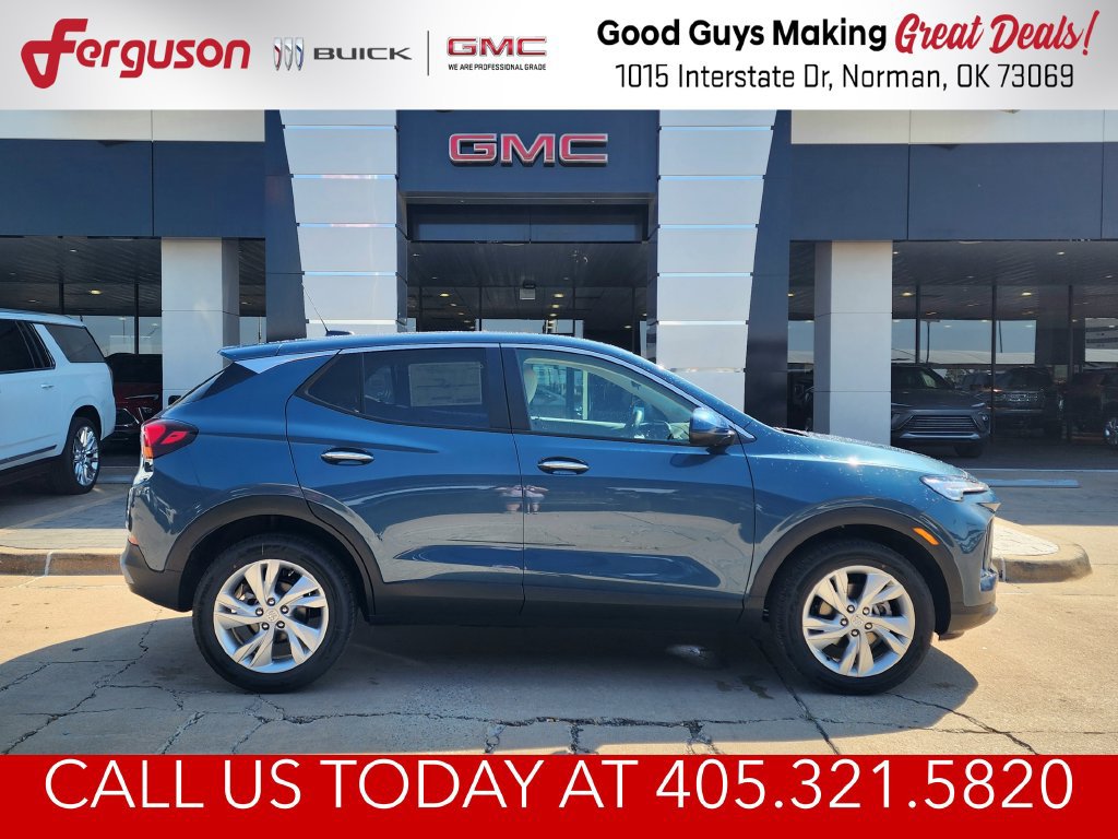 New 2026 Buick Encore GX Preferred w/ Comfort Package AWD/4WD image 3