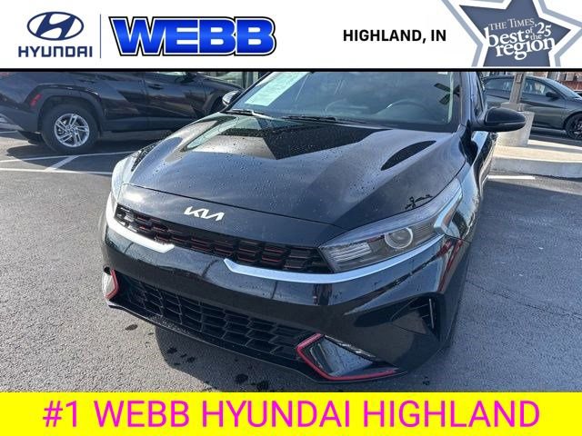 Used 2023 Kia Forte GT-Line image 41