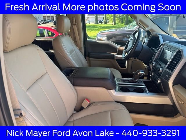 Used 2018 Ford F150 Lariat w/ Equipment Group 502A Luxury AWD/4WD image 11