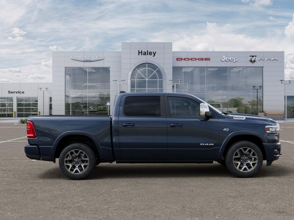 New 2026 RAM 1500 Laramie AWD/4WD image 21