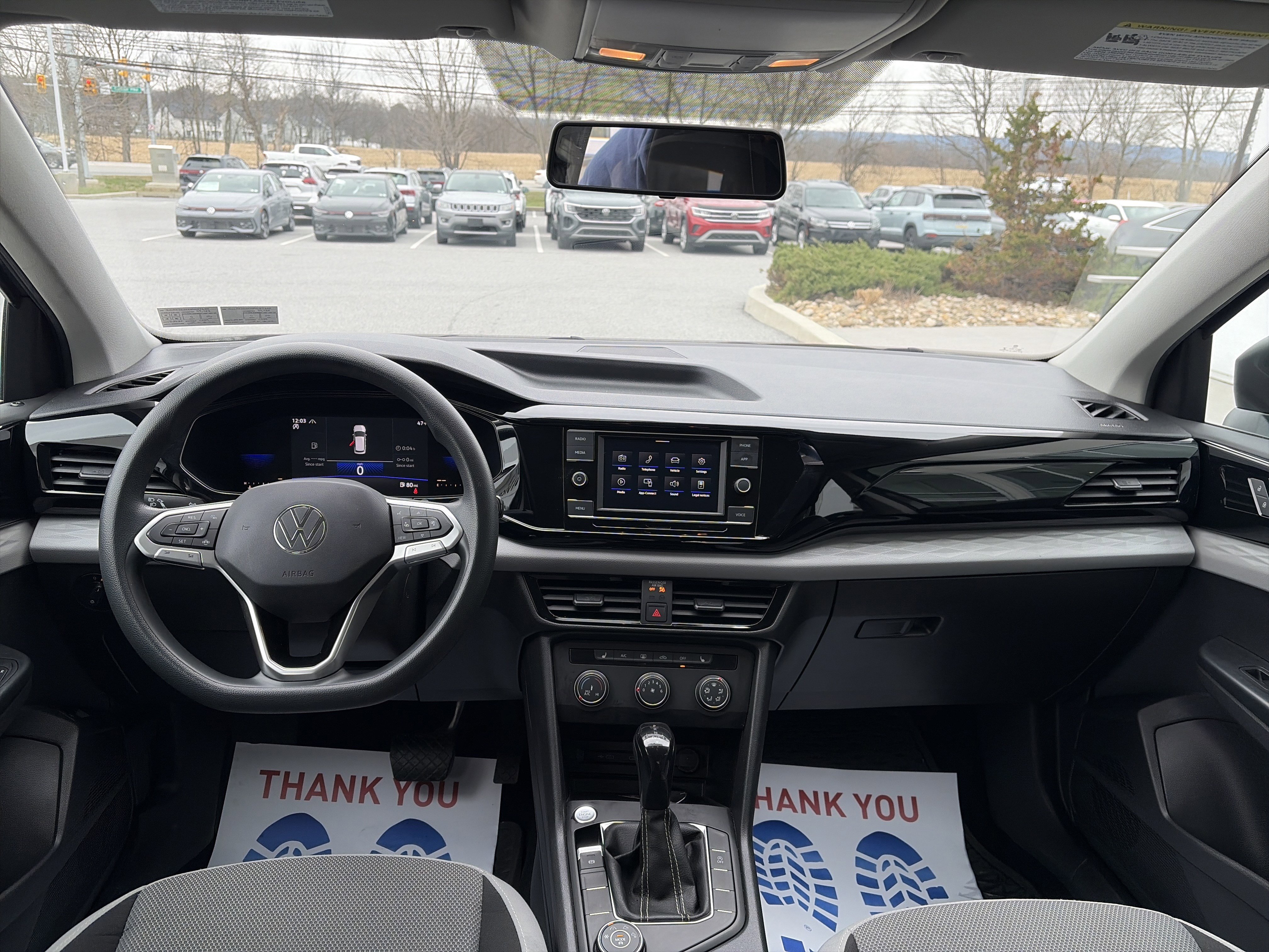 Used 2022 Volkswagen Taos S image 25