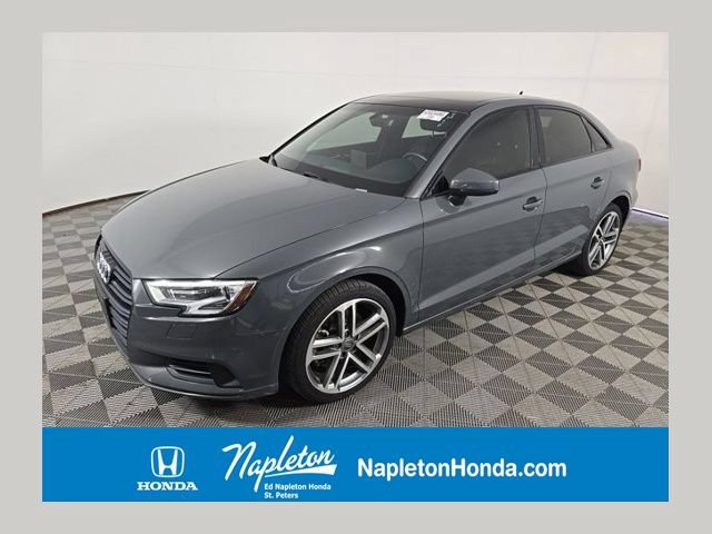Used 2020 Audi A3 2.0T Premium