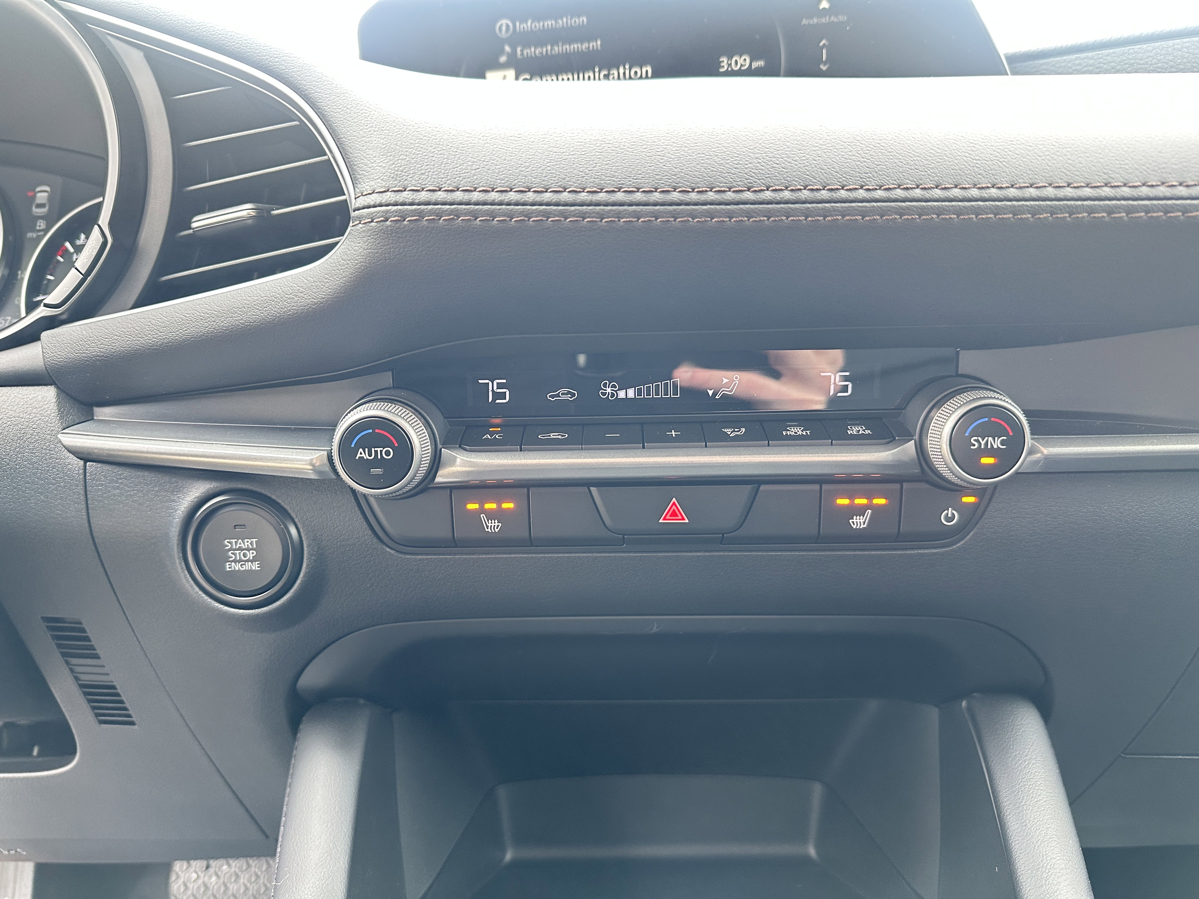 Used 2026 MAZDA MAZDA3 2.5 S Preferred image 26