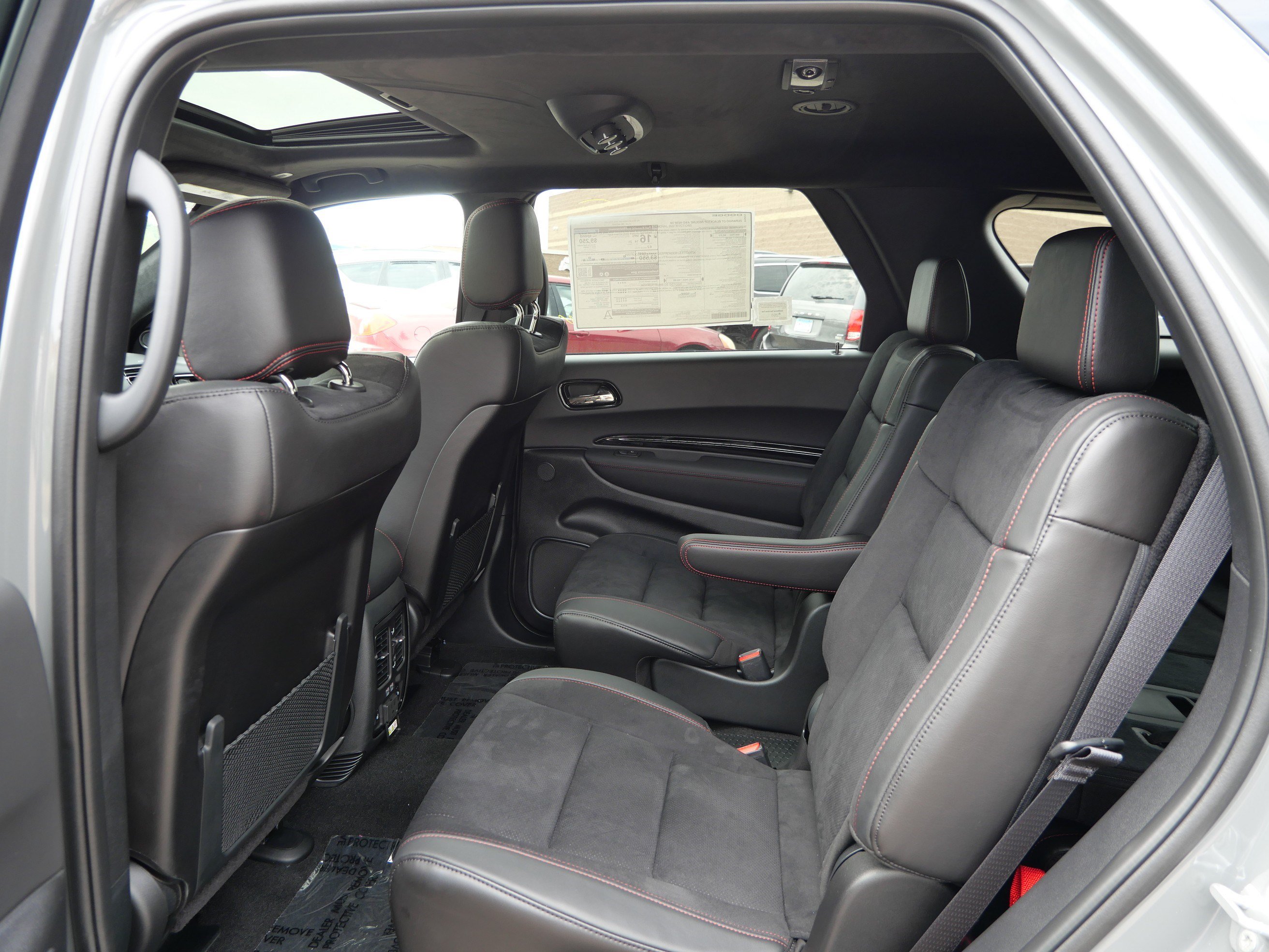 New 2026 Dodge Durango GT AWD/4WD image 7