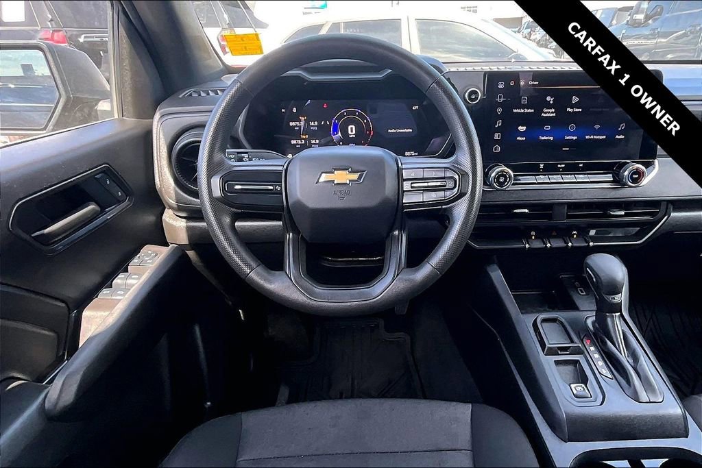 Used 2024 Chevrolet Colorado W/T image 9