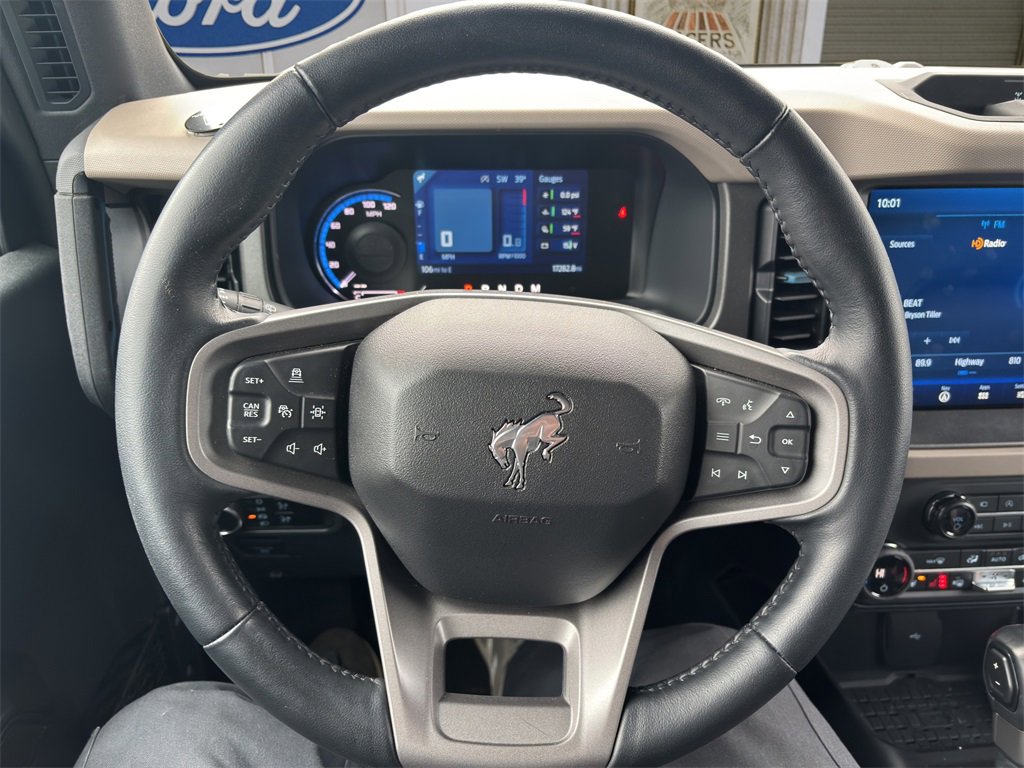 Certified 2024 Ford Bronco Wildtrak image 20