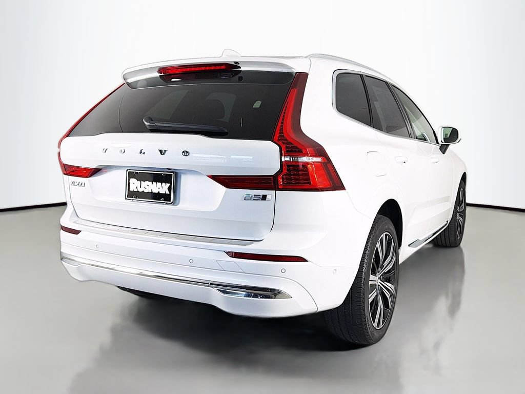 Used 2023 Volvo XC60 B5 Plus AWD/4WD image 7