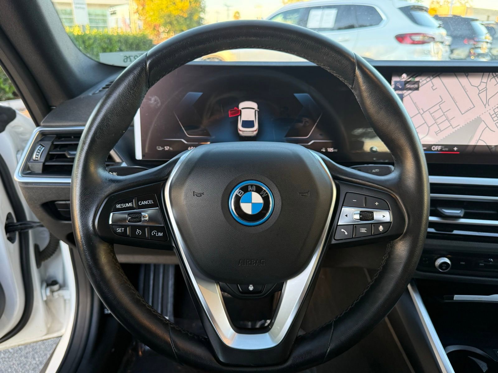 Certified 2023 BMW i4 eDrive35 w/ Premium Package image 28