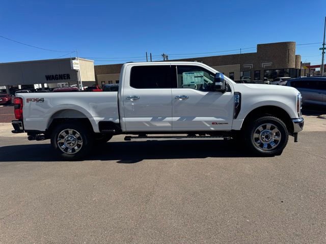 New 2026 Ford F350 Lariat w/ Lariat Premium Package image 2