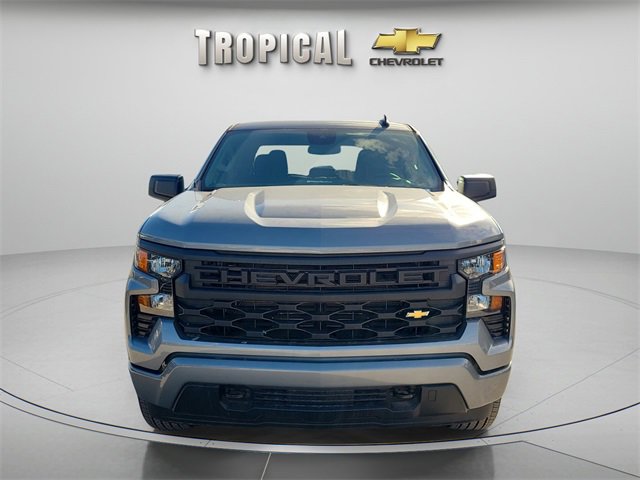 New 2026 Chevrolet Silverado 1500 Custom image 6