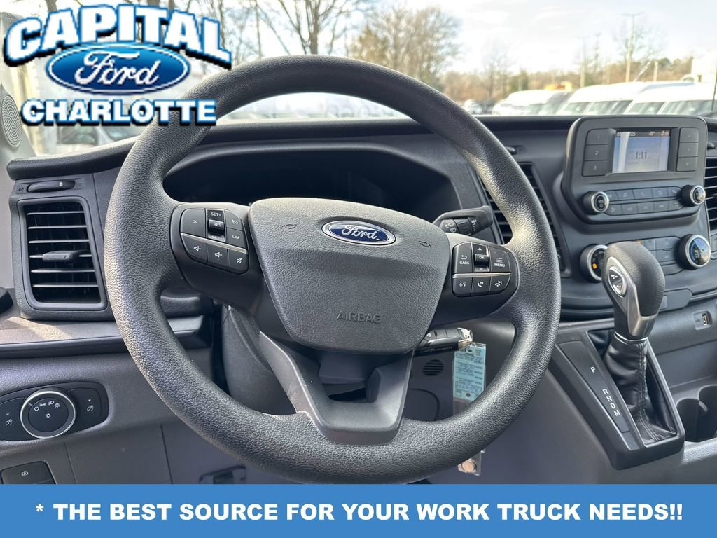 New 2024 Ford Transit 350 AWD image 23
