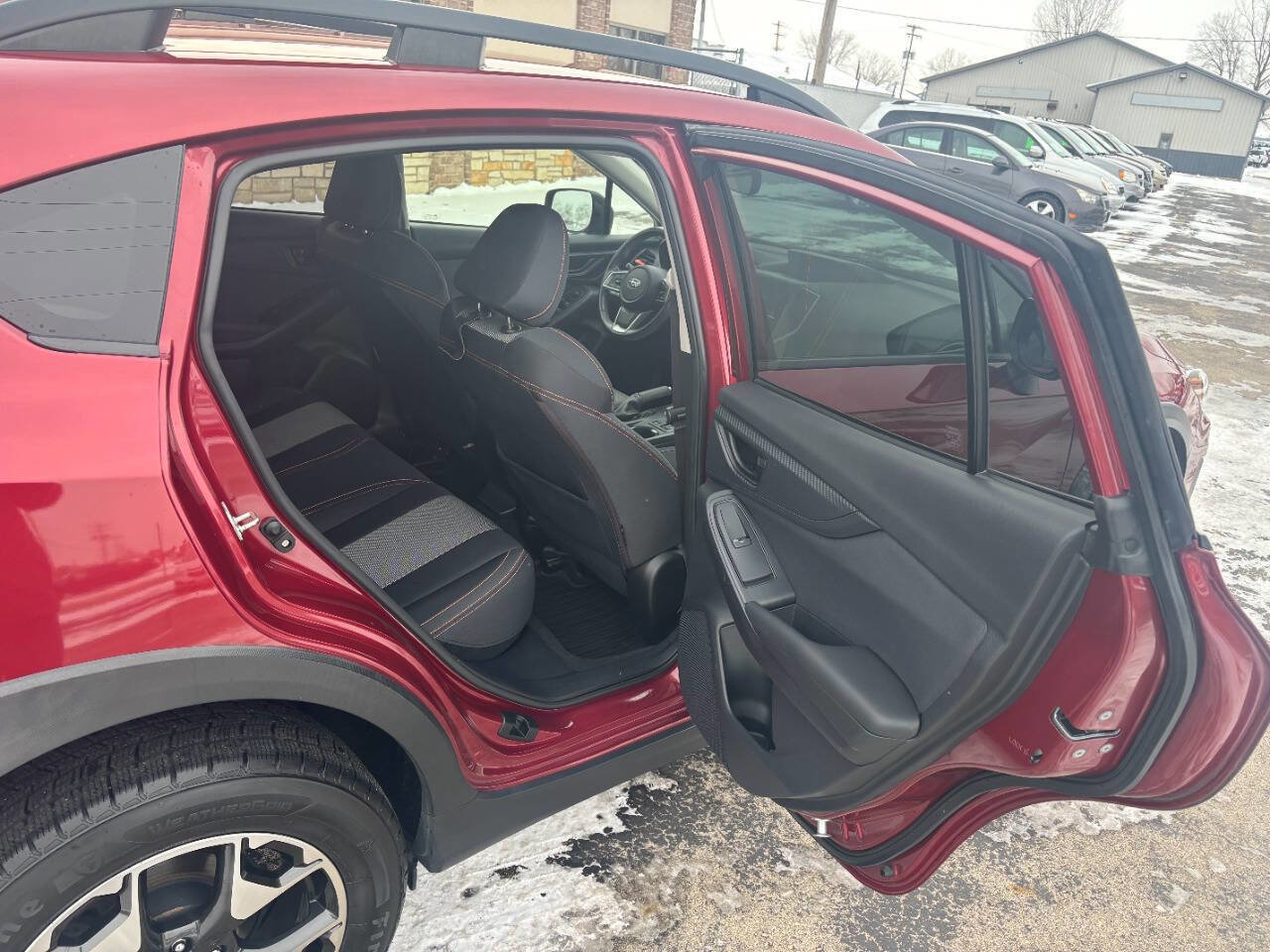 Used 2019 Subaru Crosstrek 2.0i Premium w/ Eyesight System image 13