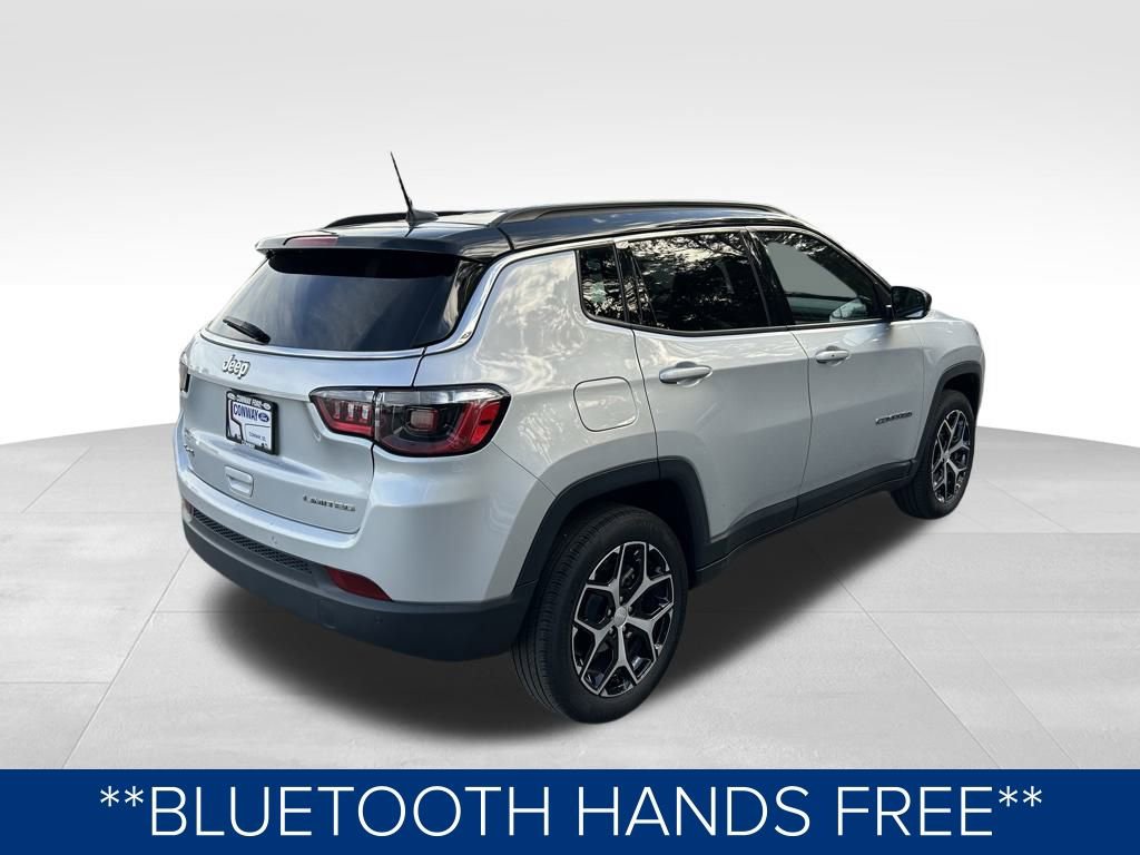 Used 2024 Jeep Compass Limited image 5