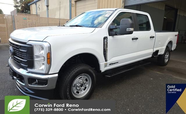 Used 2024 Ford F350 XL w/ XL Chrome Package image 4