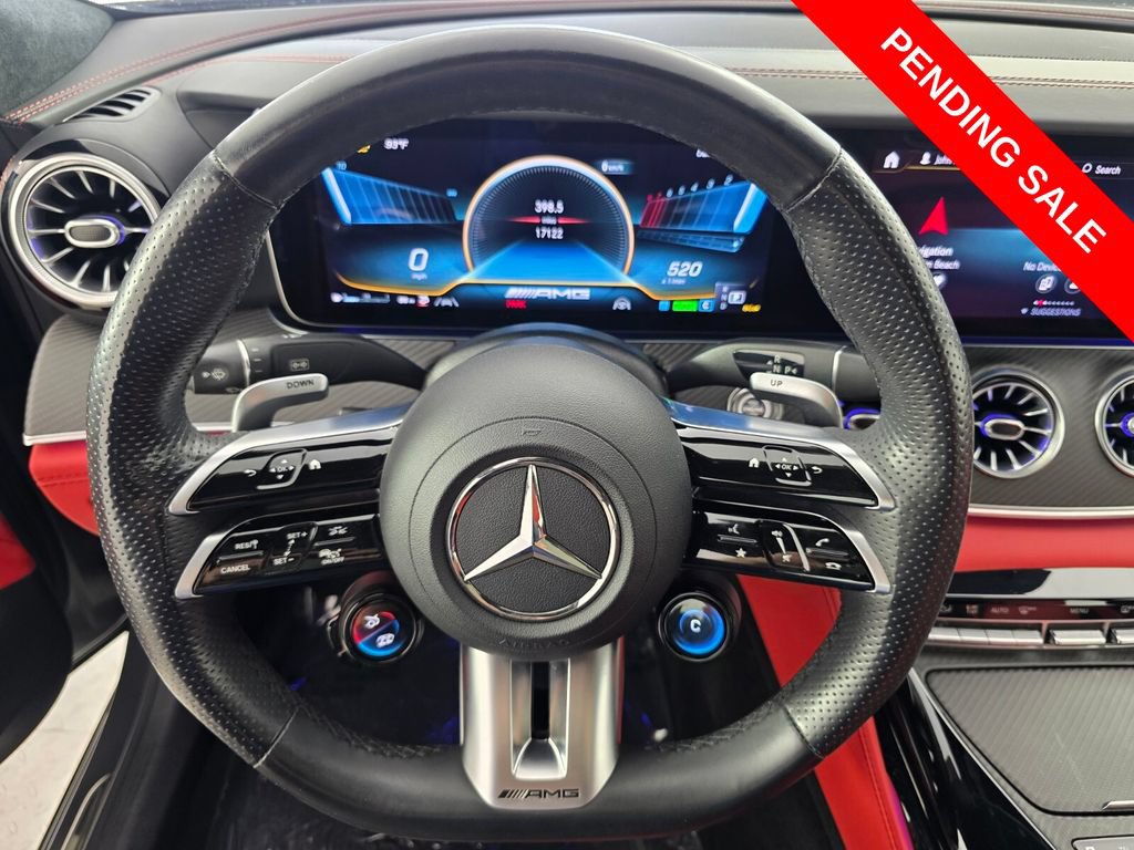 Certified 2023 Mercedes-Benz AMG GT 53 image 18