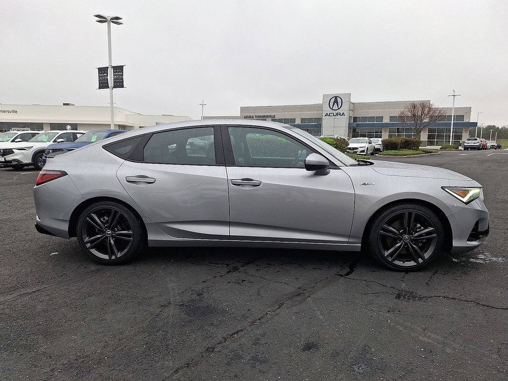 Certified 2023 Acura Integra A-Spec FWD image 7