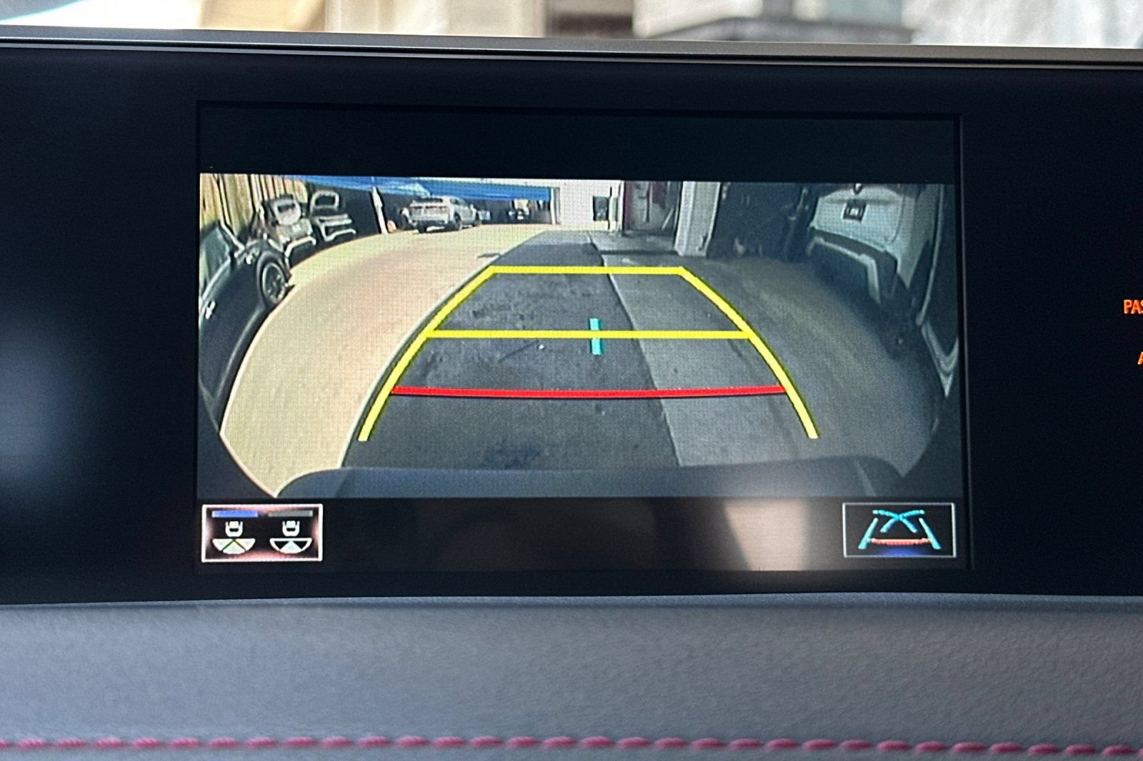 Used 2021 Lexus UX 250h F Sport w/ Accessory Package (Z1) AWD/4WD image 19