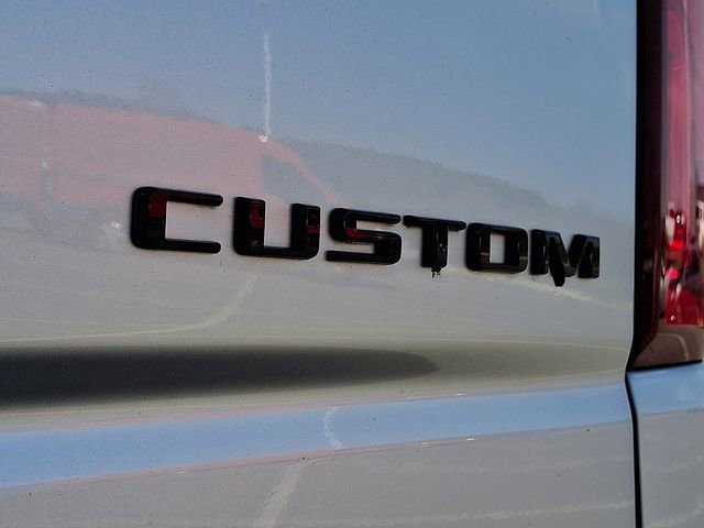 Used 2021 Chevrolet Silverado 1500 Custom w/ LPO, Dark Essentials Package image 29