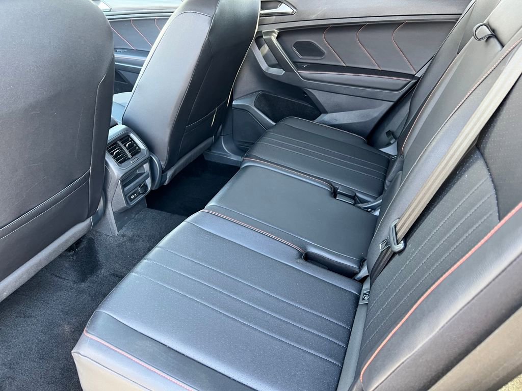 Used 2024 Volkswagen Tiguan Wolfsburg Edition image 11