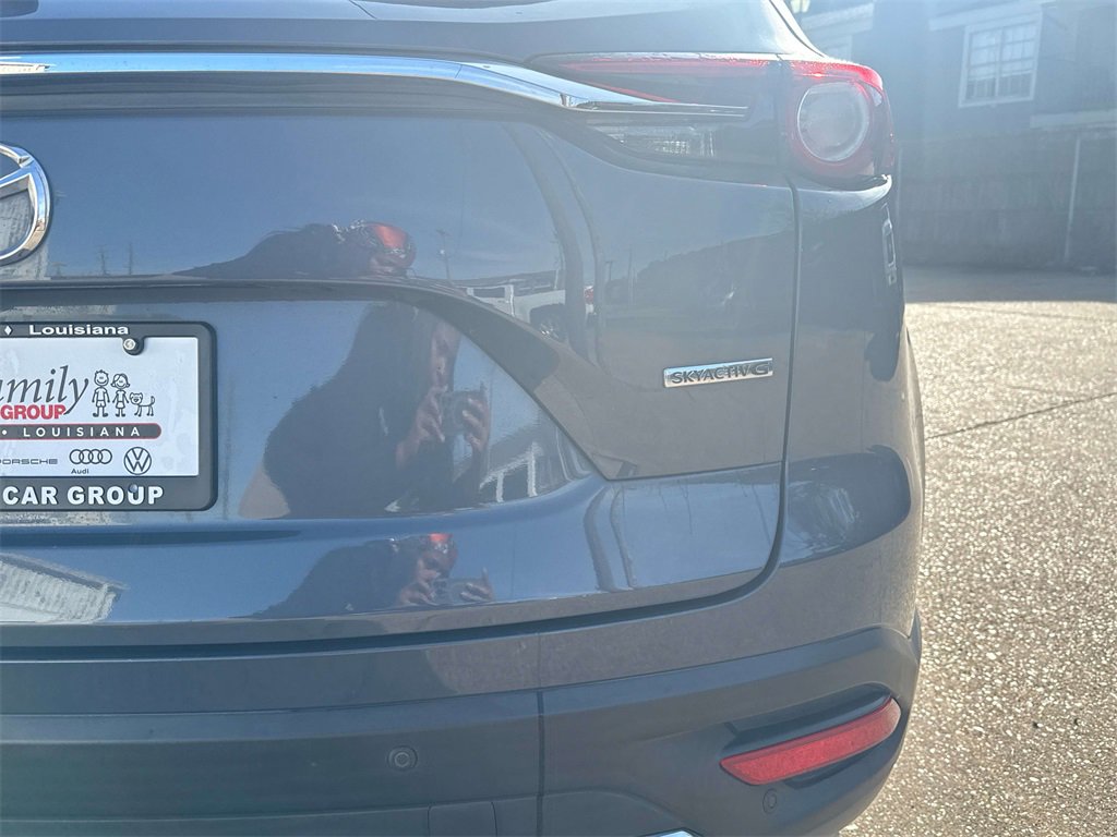 Used 2021 MAZDA CX-9 Carbon Edition image 10