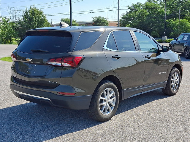 Used 2023 Chevrolet Equinox LT AWD/4WD image 5