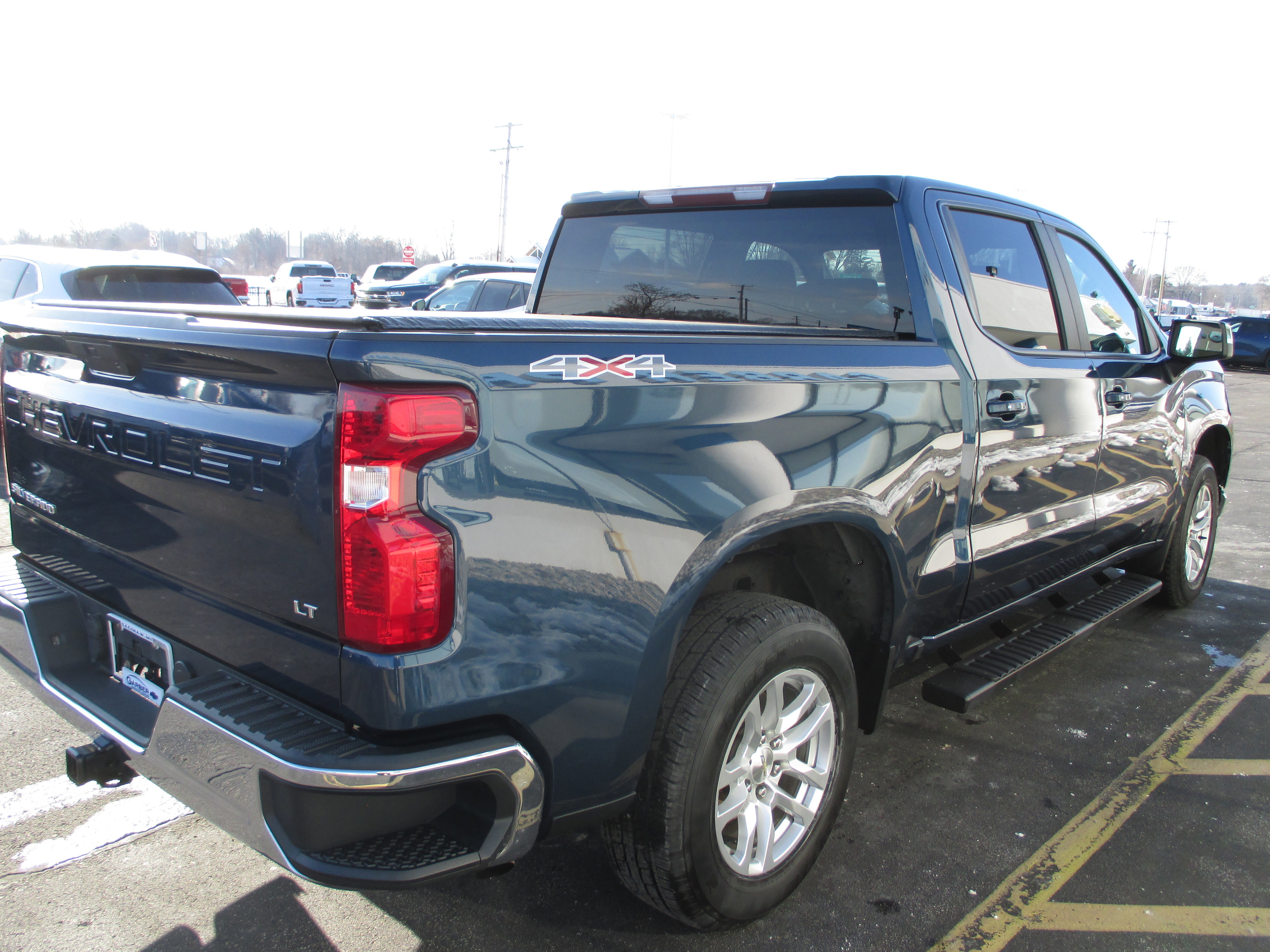 Used 2019 Chevrolet Silverado 1500 LT w/ All-Star Edition image 5