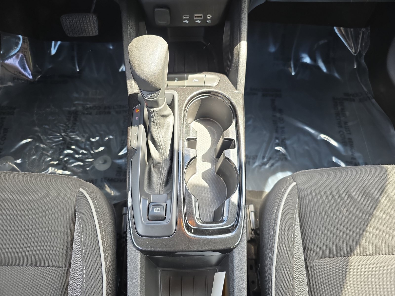 Used 2021 Chevrolet TrailBlazer LS FWD image 11