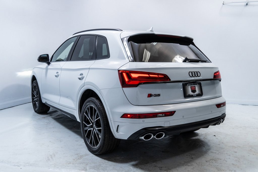 Used 2024 Audi SQ5 Premium Plus image 3