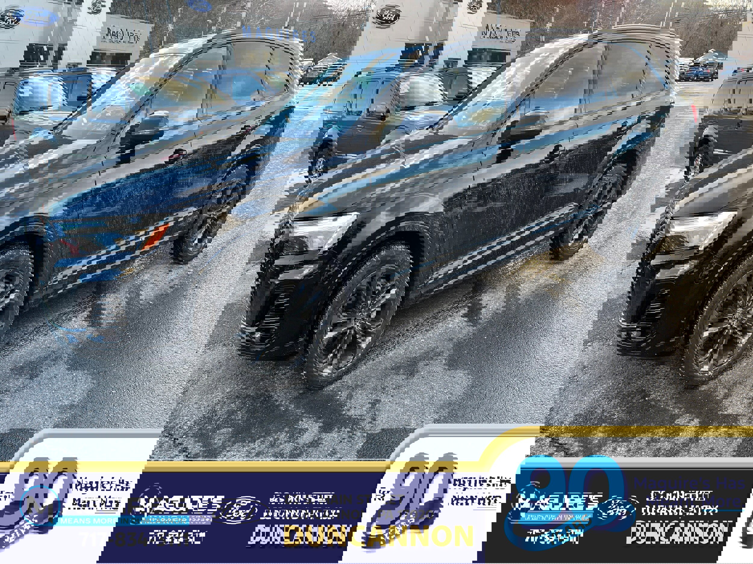 Used 2025 Audi Q7 3.0T Premium Plus image 1