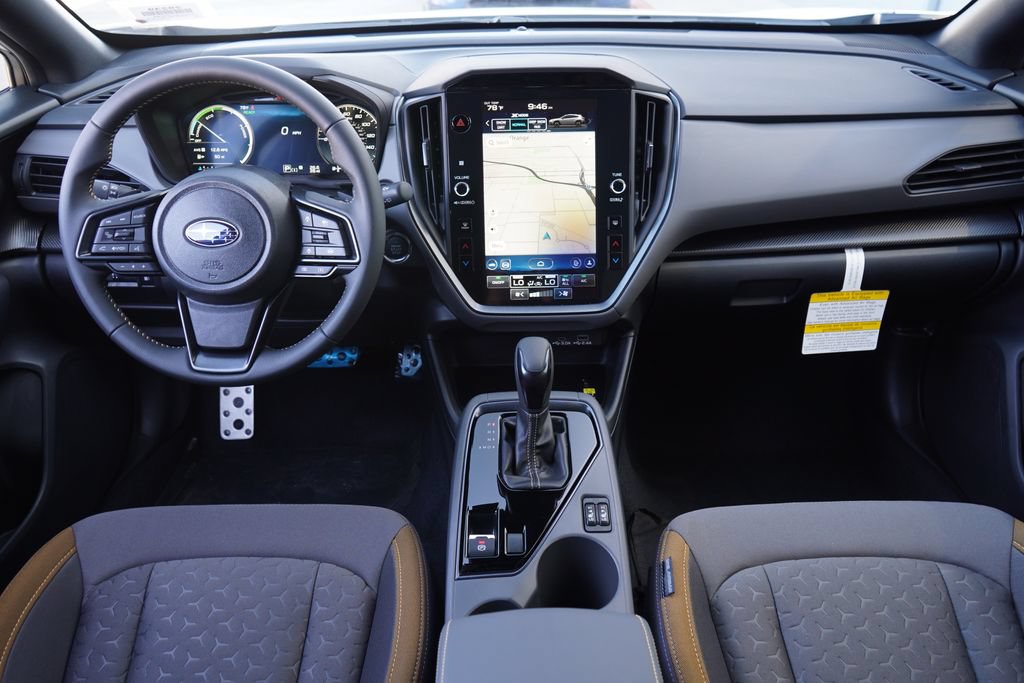 New 2026 Subaru Crosstrek 2.5i Sport w/ Crosstrek Mirror Package AWD/4WD image 8