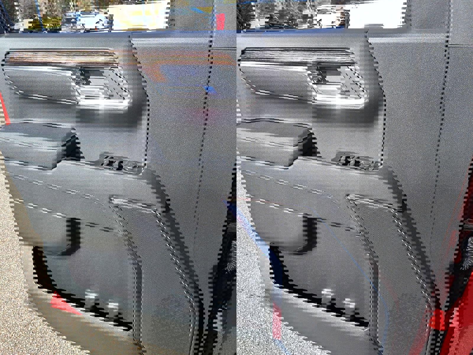 New 2025 GMC Sierra 1500 Elevation w/ LPO, Elevation Black Package AWD/4WD image 27