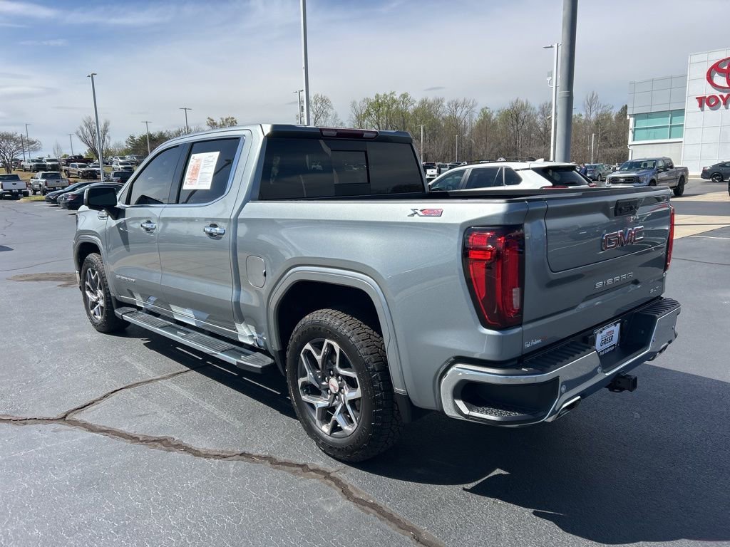 Used 2026 GMC Sierra 1500 SLT w/ SLT Premium Plus Package image 19