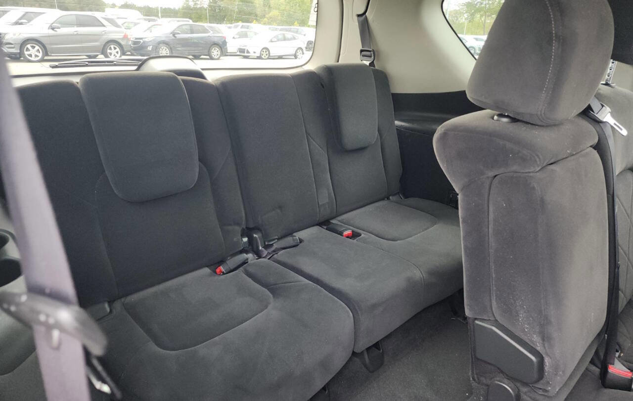 Used 2020 Nissan Armada SV w/ Driver Package image 11