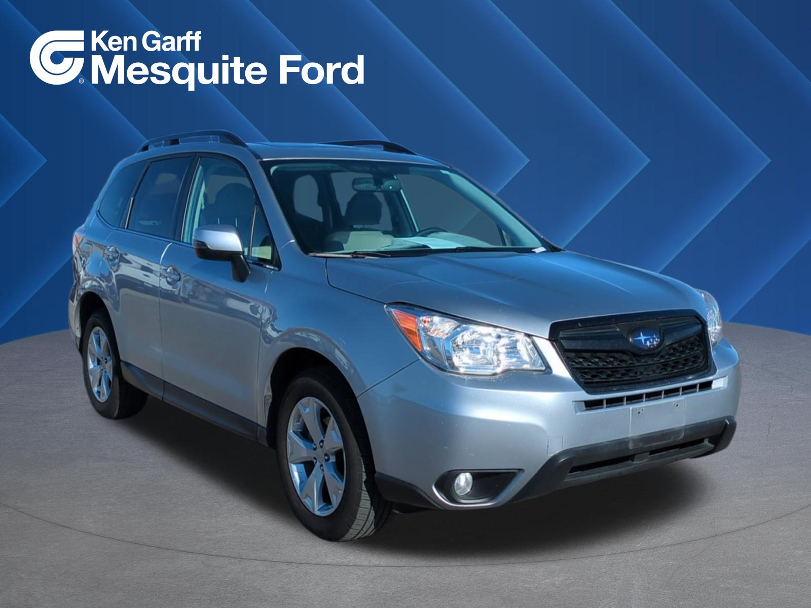 Used 2014 Subaru Forester 2.5i Touring w/ Popular Package #2