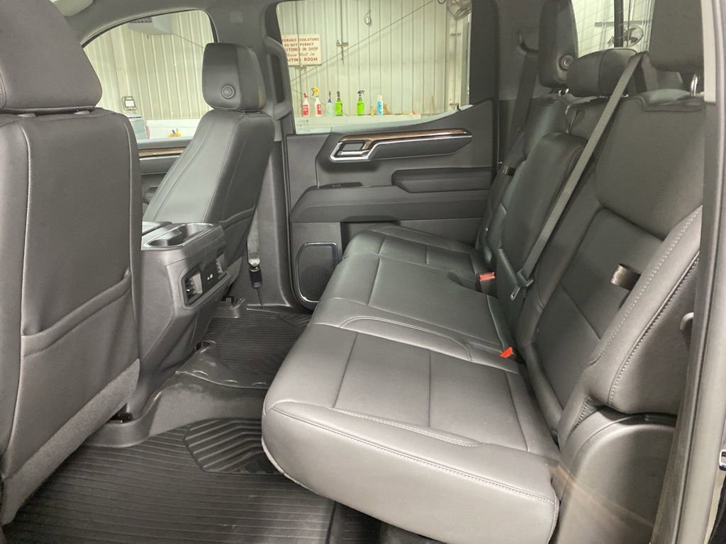 New 2026 Chevrolet Silverado 1500 LT Trail Boss w/ Safety Package image 21