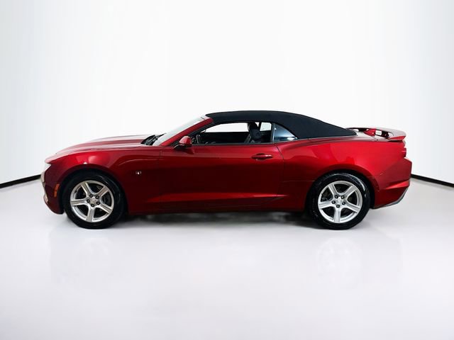 Used 2021 Chevrolet Camaro LT image 4