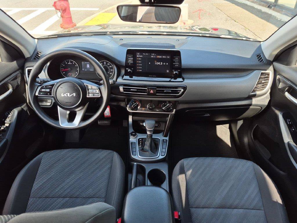 Certified 2023 Kia Seltos LX AWD/4WD image 18